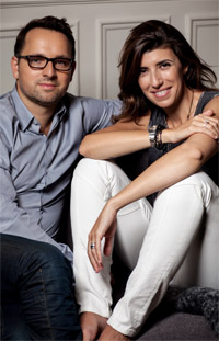 Atelier Cologne - Sylvie Ganter y Christophe Cervasel