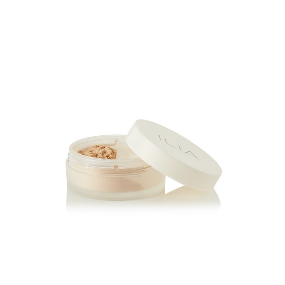 ilia radiant translucent powder spf 20