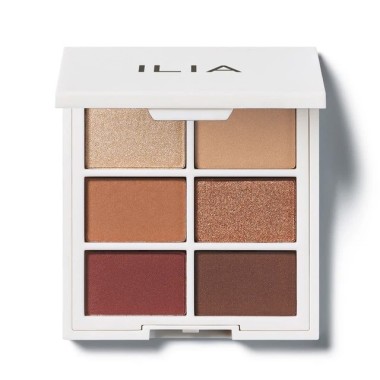 ILIA Eyeshadow Palette -Warm Nude