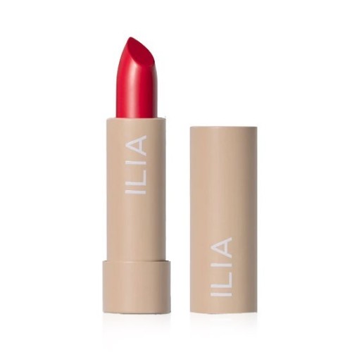 ILIA Color Block Lipstick - Grenadine