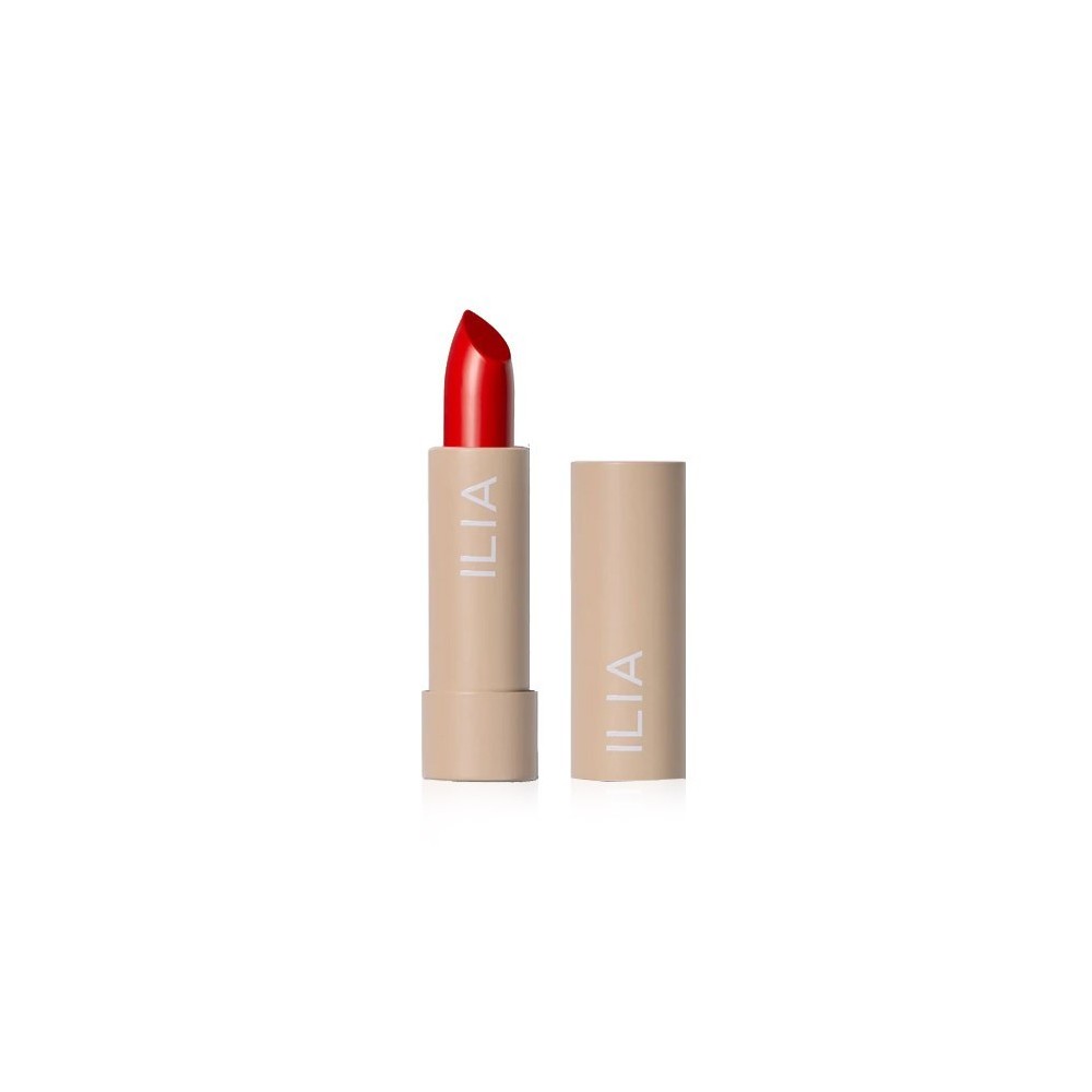 ILIA Color Block Lipstick - Flame