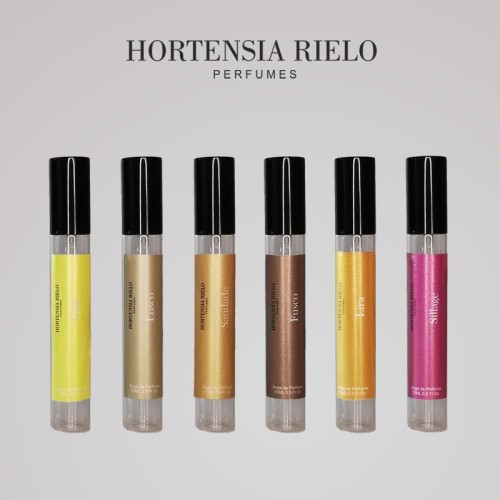 Perfumador bolso 15ml - Hortensia Rielo