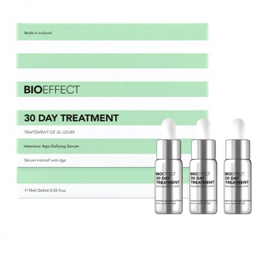 BIOEFFECT - 30 DAY TREATMENT - Tratamiento intensivo antiedad 30 días