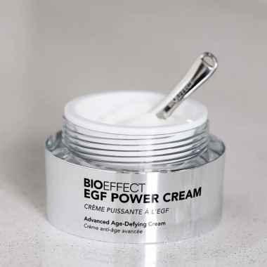BIOEFFECT - EGF POWER CREAM - Crema antiedad con factor de crecimiento