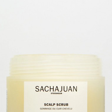 SACHAJUAN - Scalp Scrub - Exfoliante Cuero Cabelludo