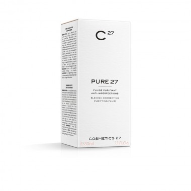 COSMETICS 27 - Pure 27 - Serum matificante