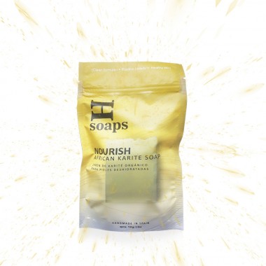 H Soaps - NOURISH African Karite Soap