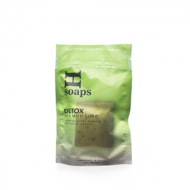 H Soaps - DETOX Sea Mud Soap