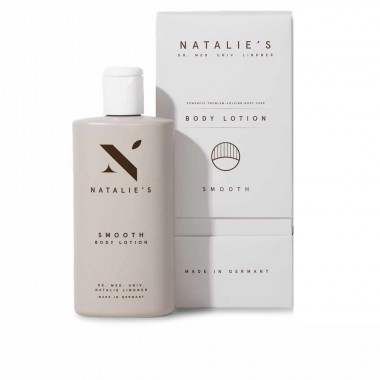 Smooth Body Lotion - Natalie's