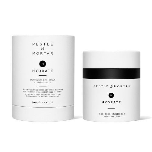 PESTLE & MORTAR - HYDRATE - Crema hidratante