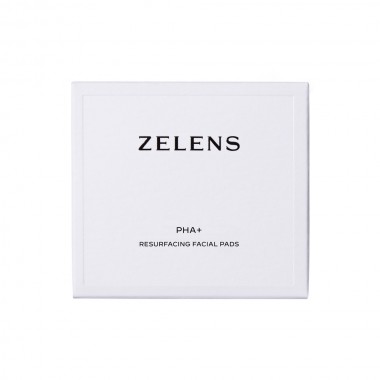 ZELENS - PHA+ - Pads Exfoliantes