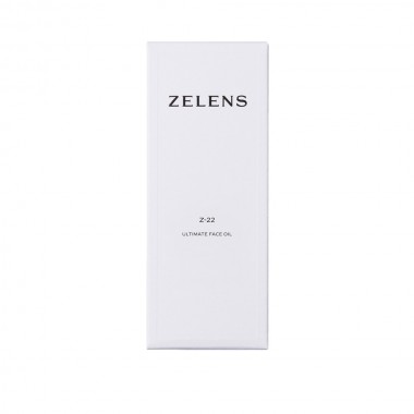 ZELENS - Z-22 FACE OIL - Aceite de rostro