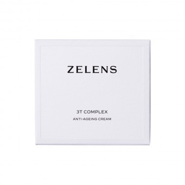 ZELENS - 3T COMPLEX - Crema Antiedad