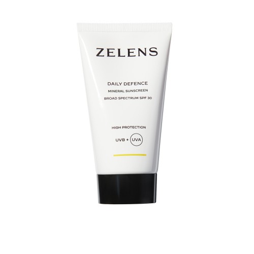 ZELENS Daily Defence Mineral SPF30 - Protección solar mineral SPF30