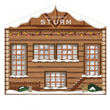 Sturm Glow House - Dr. Barbara STURM