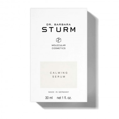 Dr. Barbara STURM - CALMING SERUM - Serum calmante
