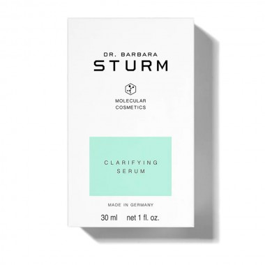 Dr. Barbara STURM - CLARIFYING SERUM - Serum matificante