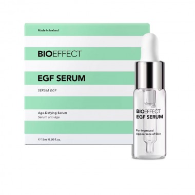BIOEFFECT - EGF SERUM - Serum de noche Antiedad EGF