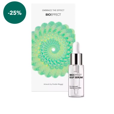 BIOEFFECT EGF Serum Double