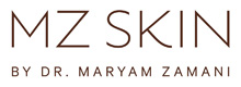 MZ Skin Logo